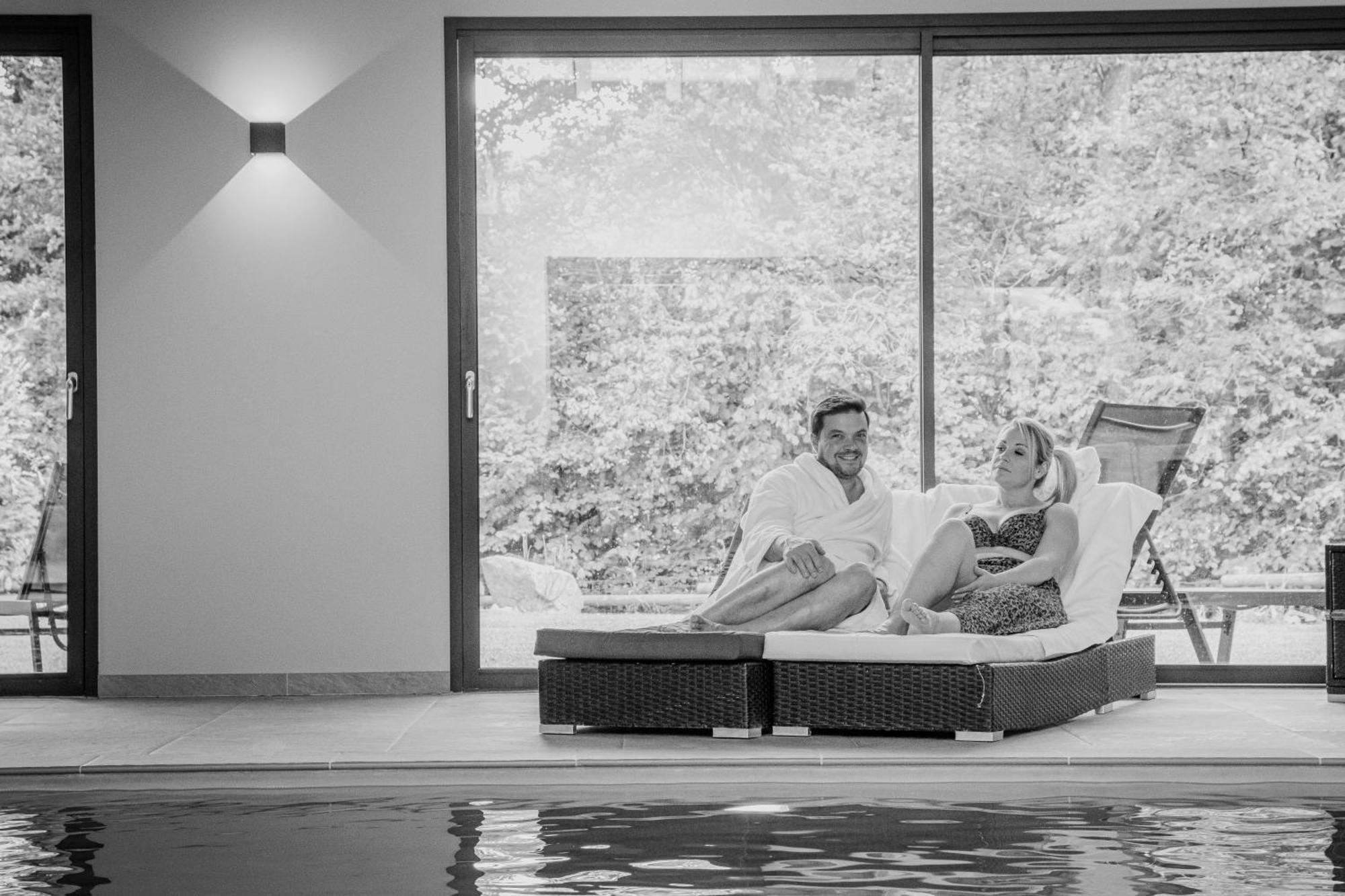 Logis Hotel Le Regal & Spa 생디에데보주 외부 사진
