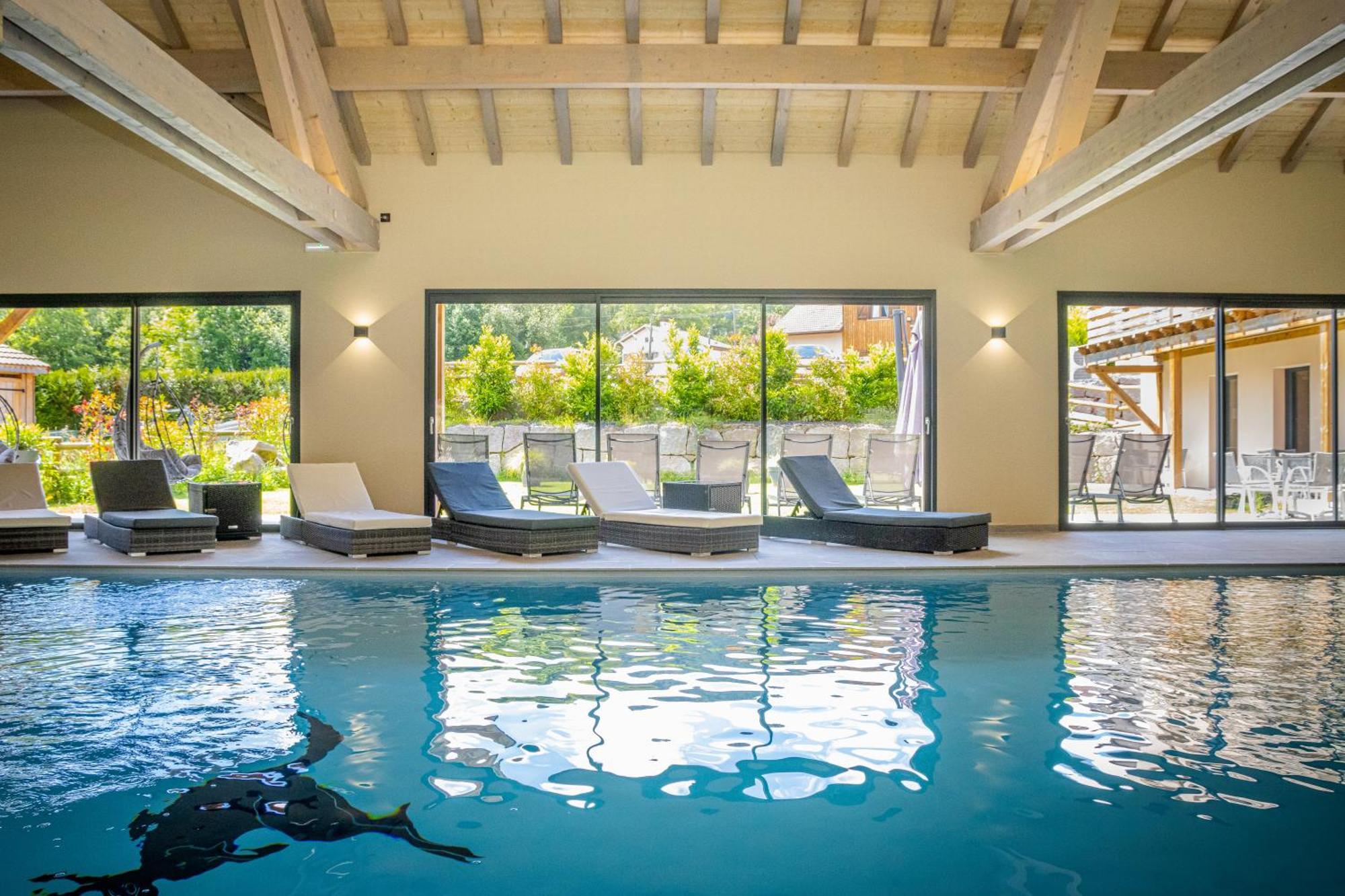 Logis Hotel Le Regal & Spa 생디에데보주 외부 사진
