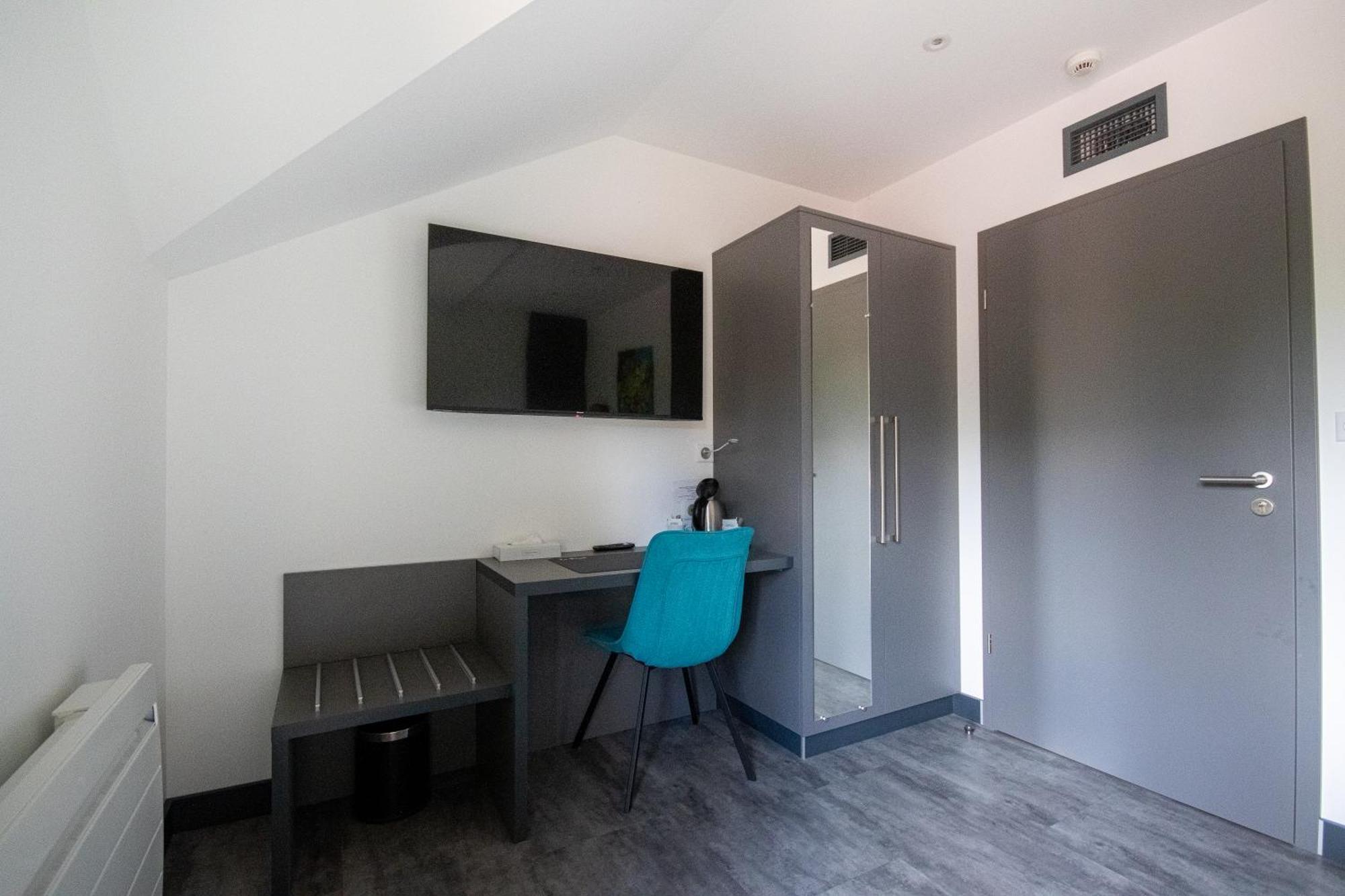 Logis Hotel Le Regal & Spa 생디에데보주 외부 사진
