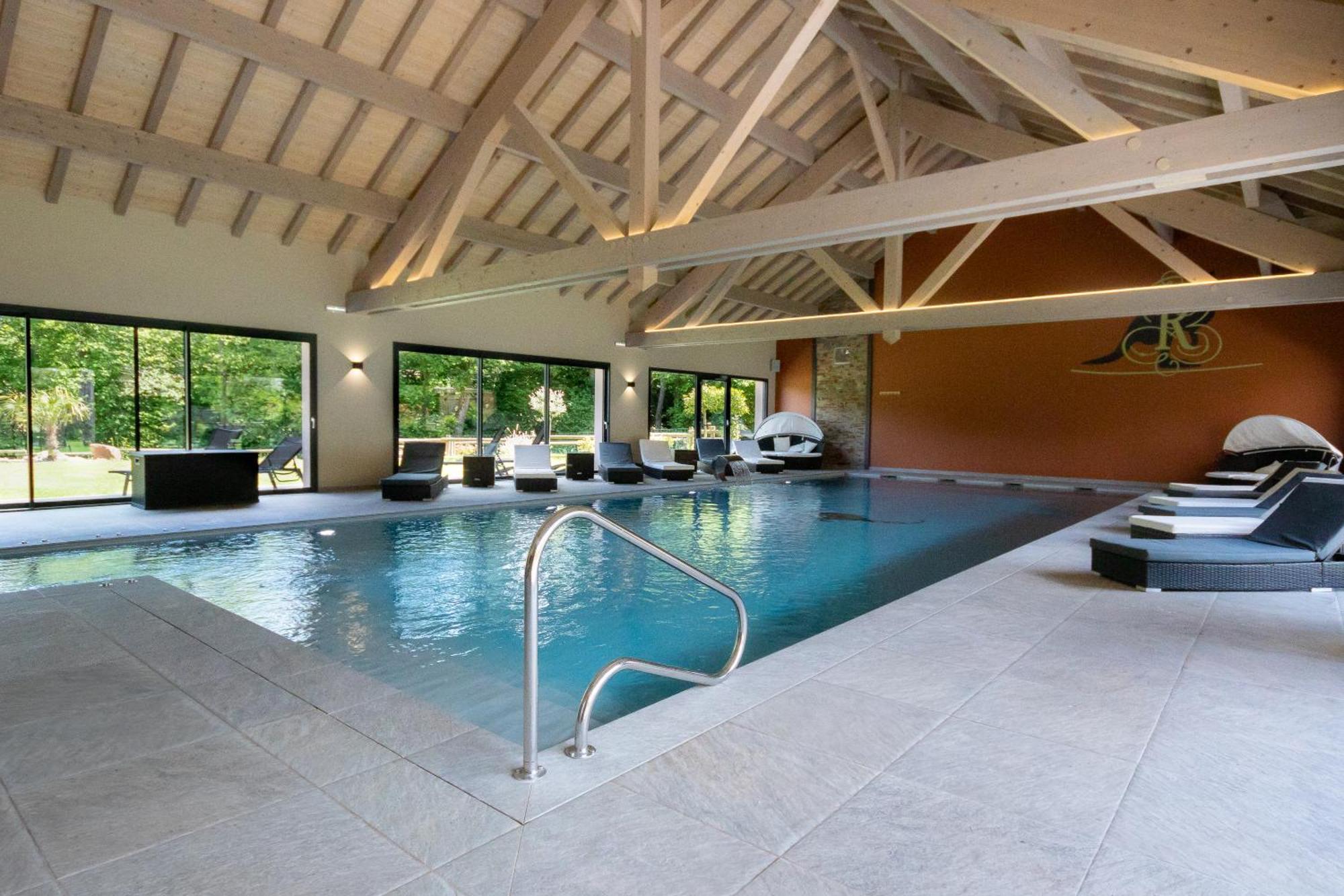 Logis Hotel Le Regal & Spa 생디에데보주 외부 사진