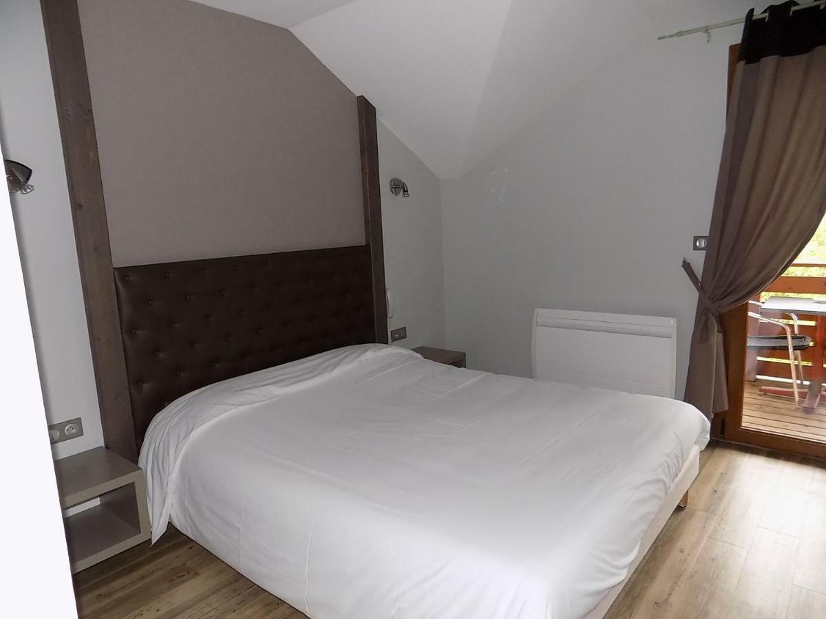 Logis Hotel Le Regal & Spa 생디에데보주 외부 사진