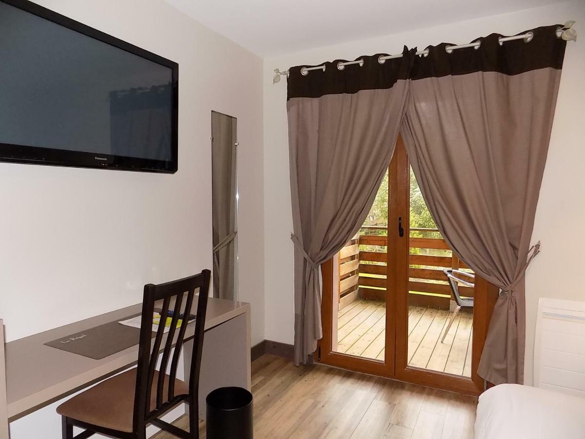 Logis Hotel Le Regal & Spa 생디에데보주 외부 사진